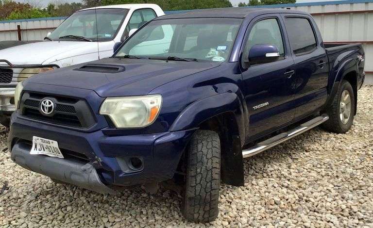 2013 Toyota Tacoma