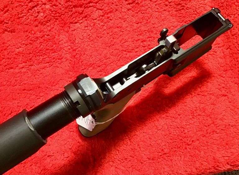 Anderson AM15 Receiver