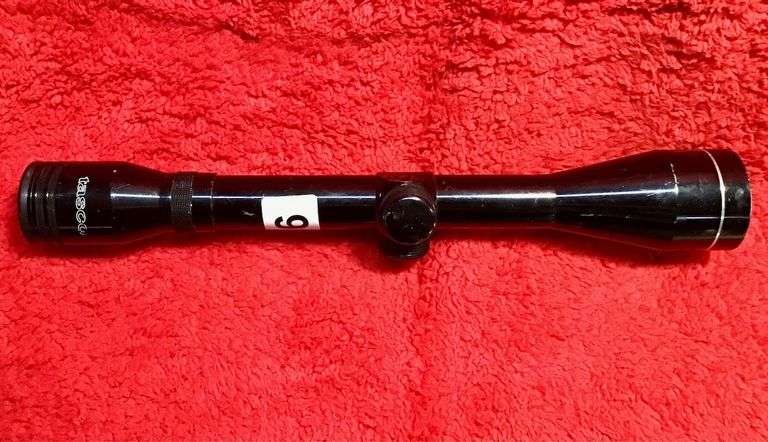 Tasco 4x40 Scope