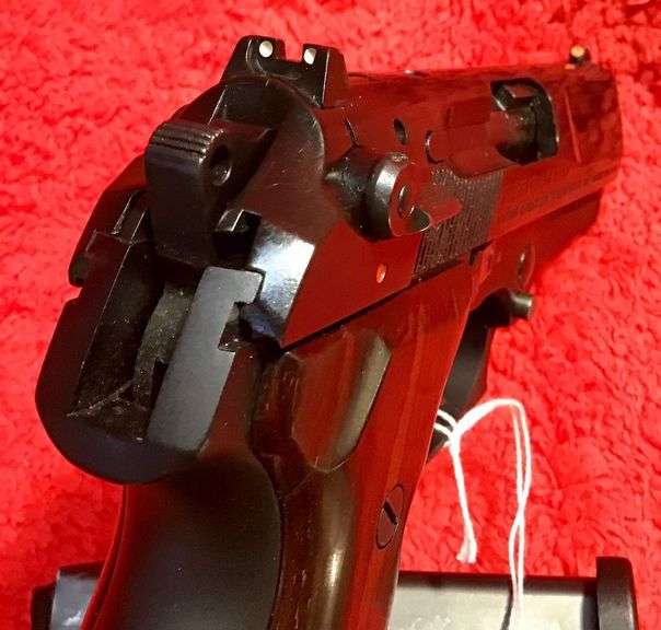 Stoeger Cougar - 9mm
