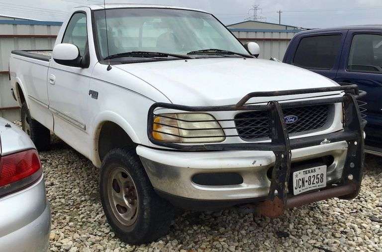 1997 Ford F-150