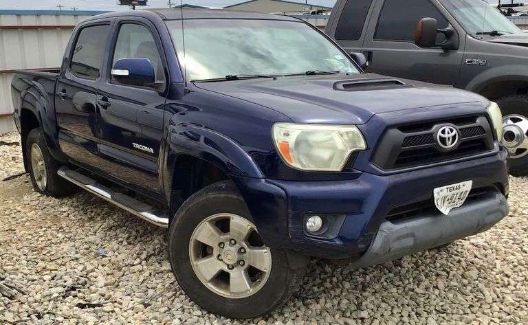2013 Toyota Tacoma
