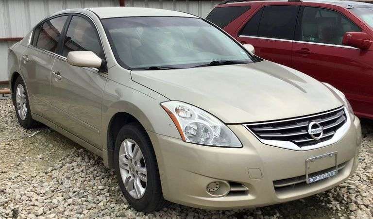 2010 Nissan Altima