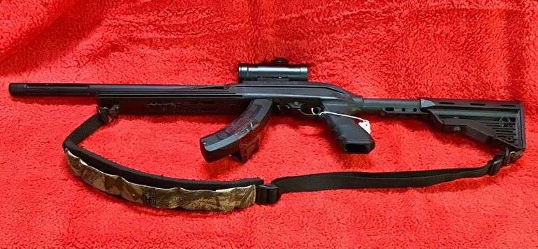 Tactical Solutions Ruger 10/22 - 22LR