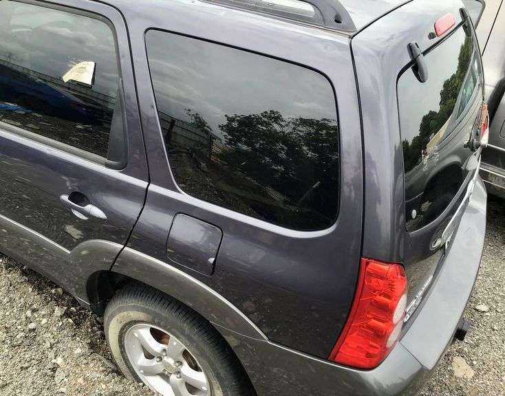 2006 Mazda Tribute