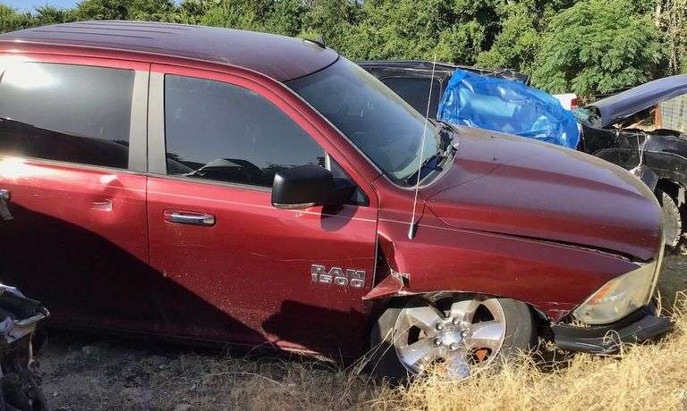 2017 Dodge Ram 1500
