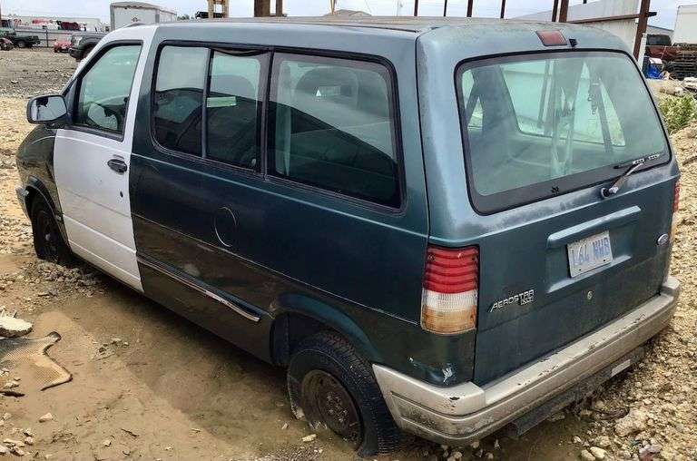 1996 Ford Aerostar