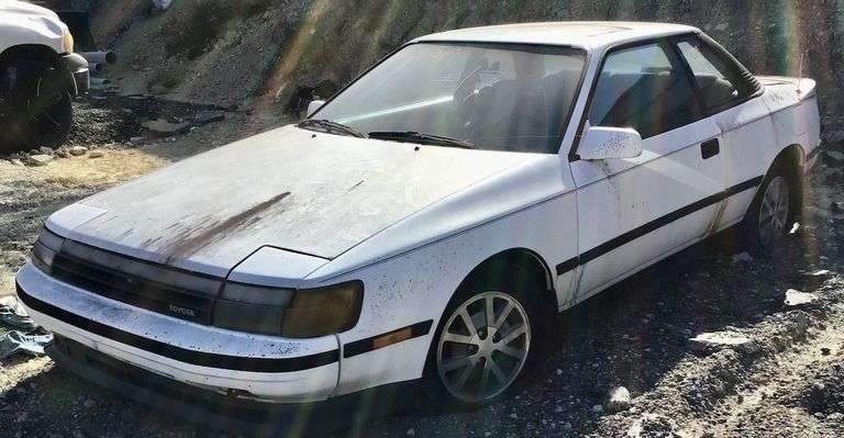 1987 Toyota Celica