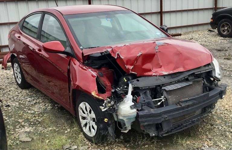 2017 Hyundai Accent