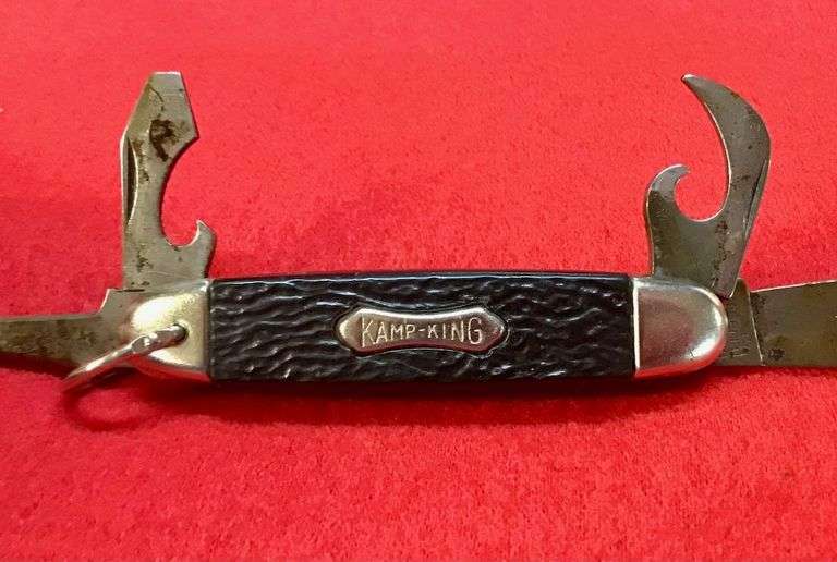 Imperial Kamp-King Pocket Utility Knife