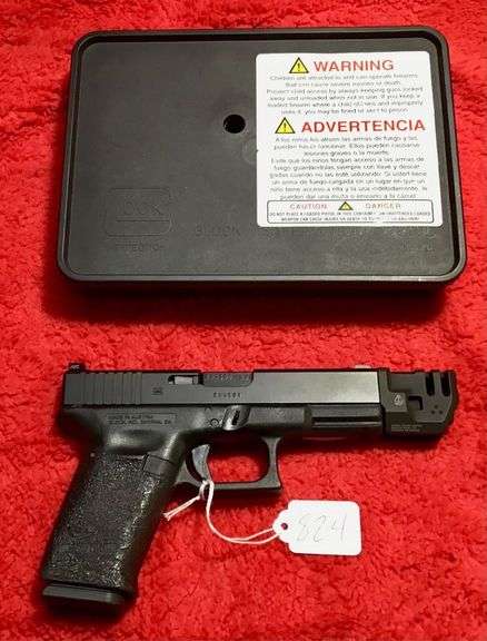 Glock 19 - 9mm