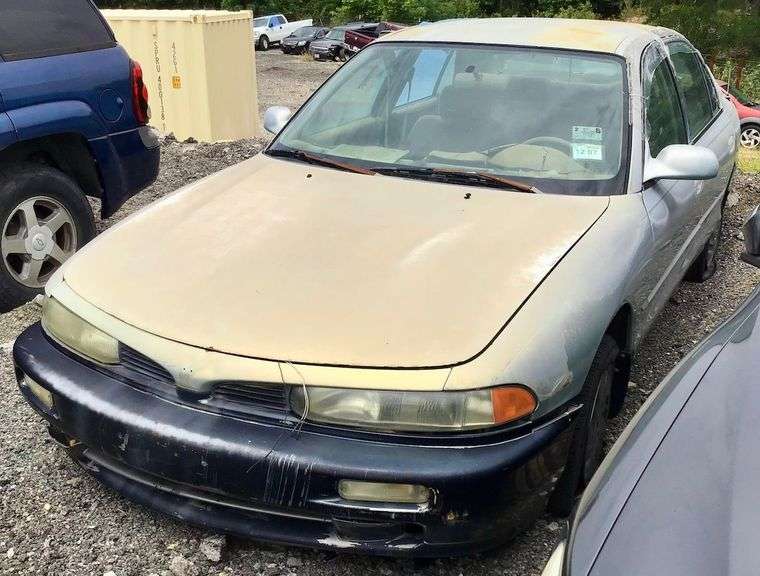 1994 Mitsubishi Galant