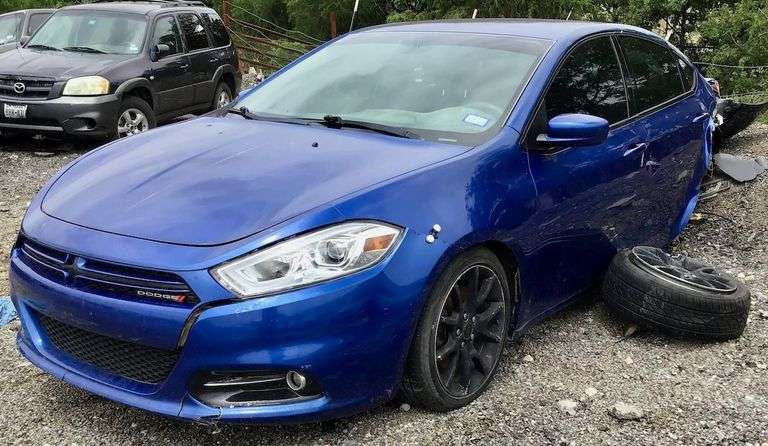 2013 Dodge Dart