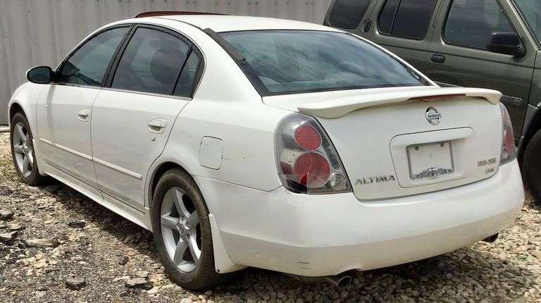 2006 Nissan Altima