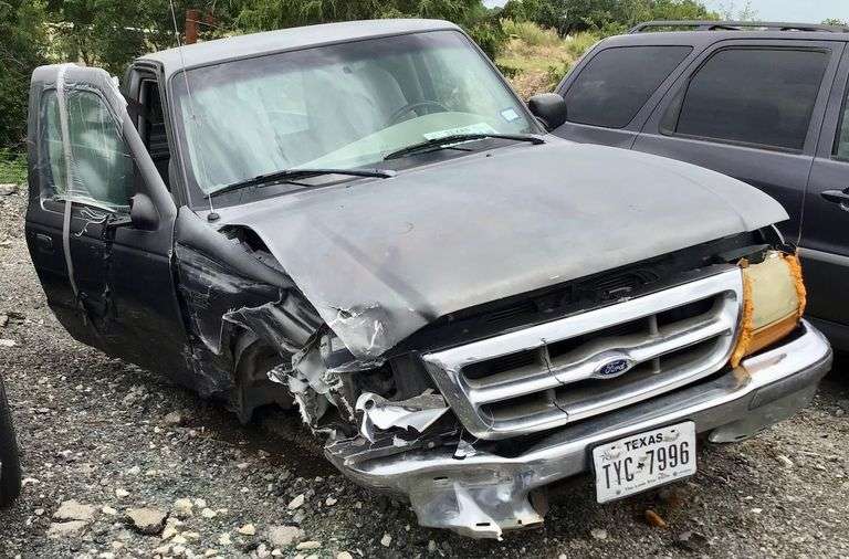 1998 Ford Ranger