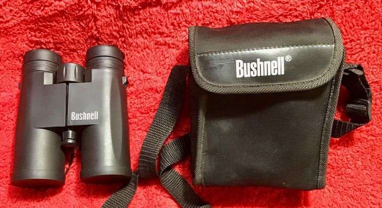 Bushnell 12x42 Binoculars
