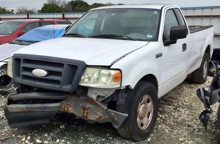 2006 Ford F-150