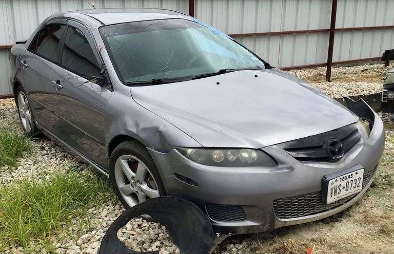 2008 Mazda 6