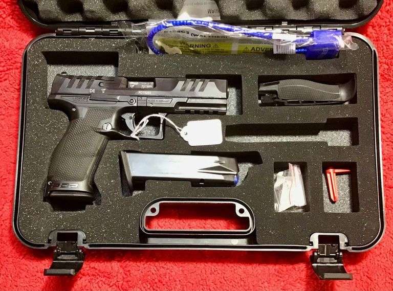 Walther PDP - 9mm