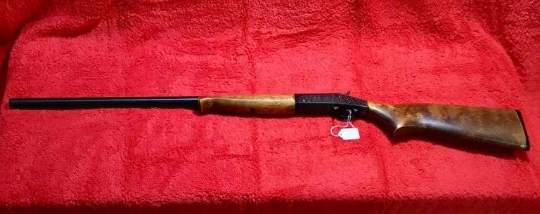 New England Firearms Pardner 681 - 12ga