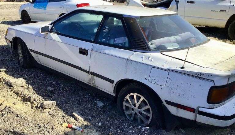 1987 Toyota Celica
