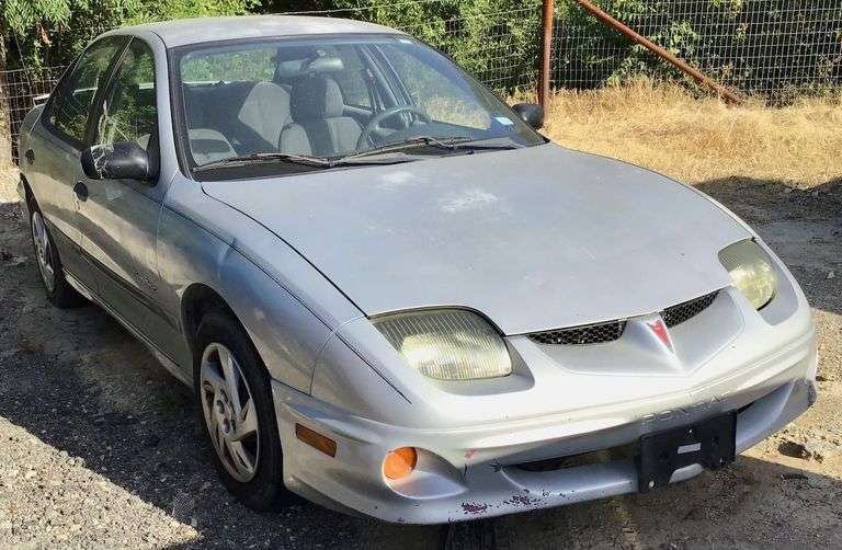 2002 Pontiac Sunfire