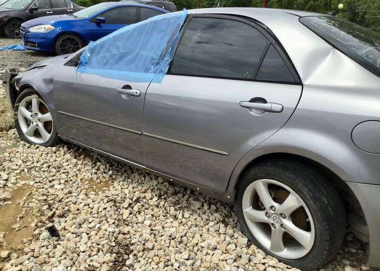 2008 Mazda 6