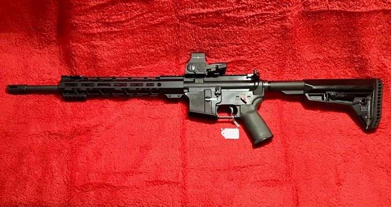 Diamondback DB15 - 5.56mm