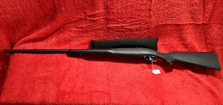 Savage Model 12 - 6.5CM