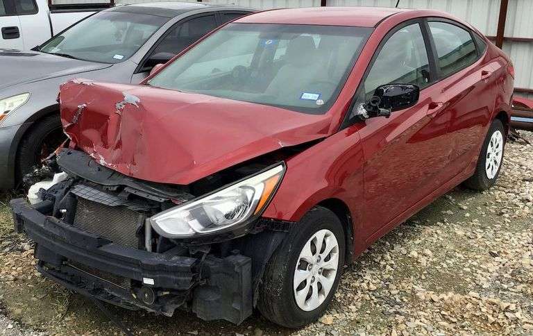 2017 Hyundai Accent