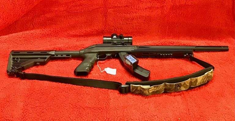 Tactical Solutions Ruger 10/22 - 22LR