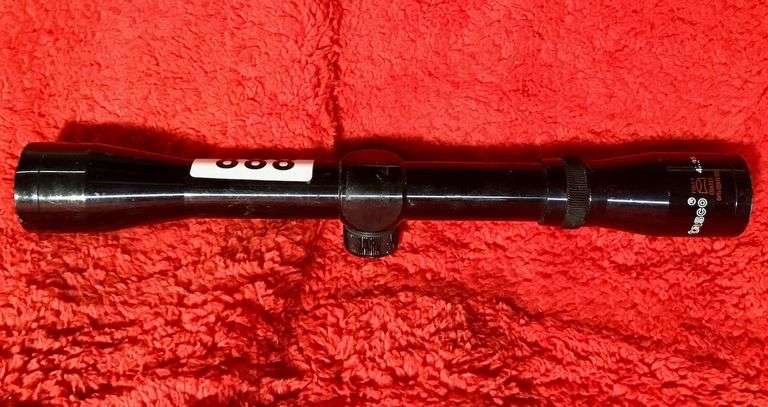 Tasco 4x32 Scope