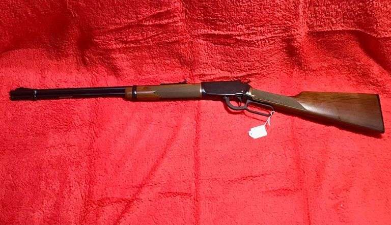 Winchester 9422M - 22Mag