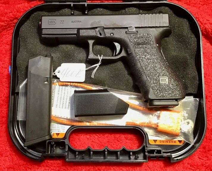 Glock 22 - 40S&W