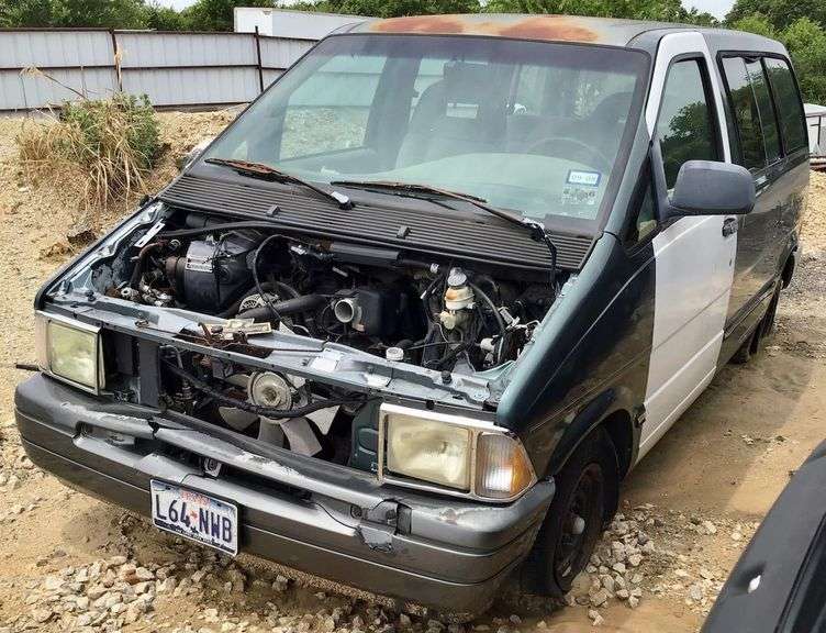 1996 Ford Aerostar