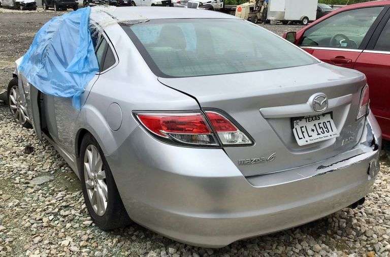 2012 Mazda 6
