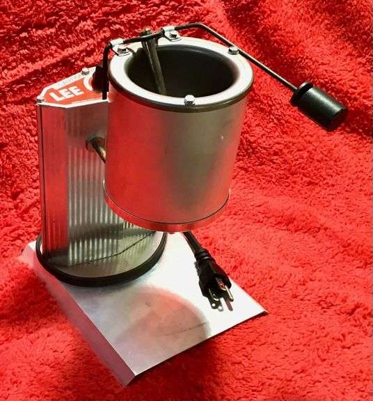Lee Bullet Kettle
