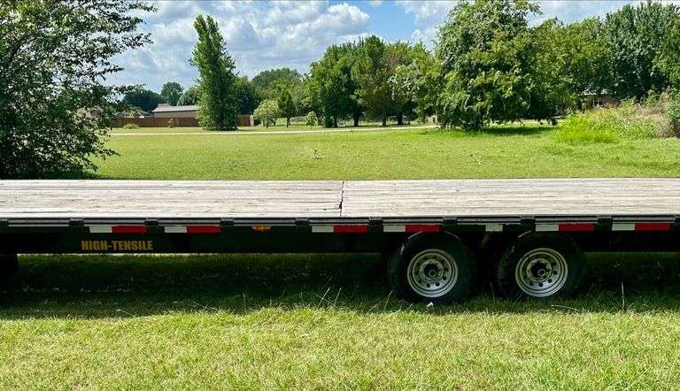 2016 Legend 28ft GN Trailer
