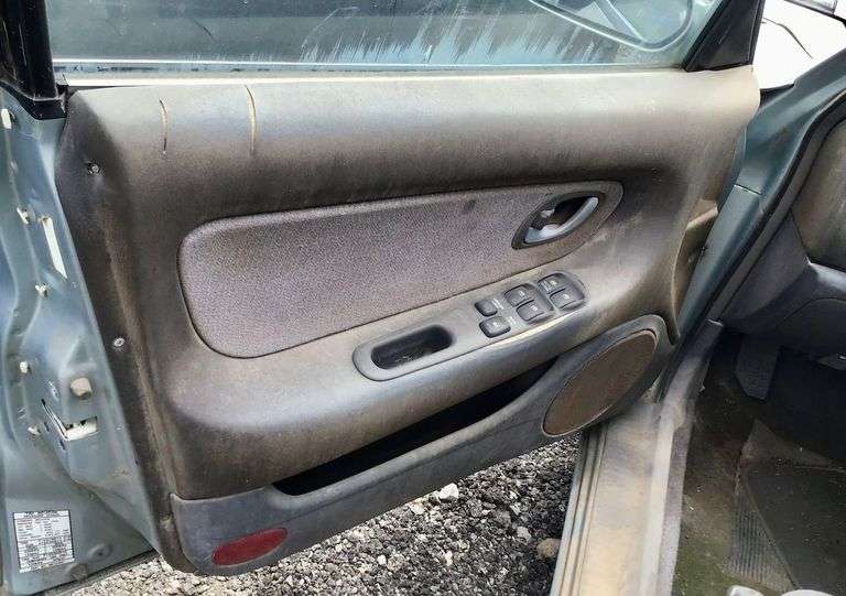 1994 Mitsubishi Galant
