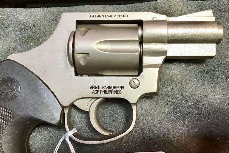 Rock Island M206 - 38Spcl