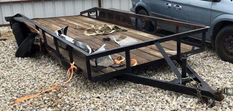 2010 Homemade Trailer