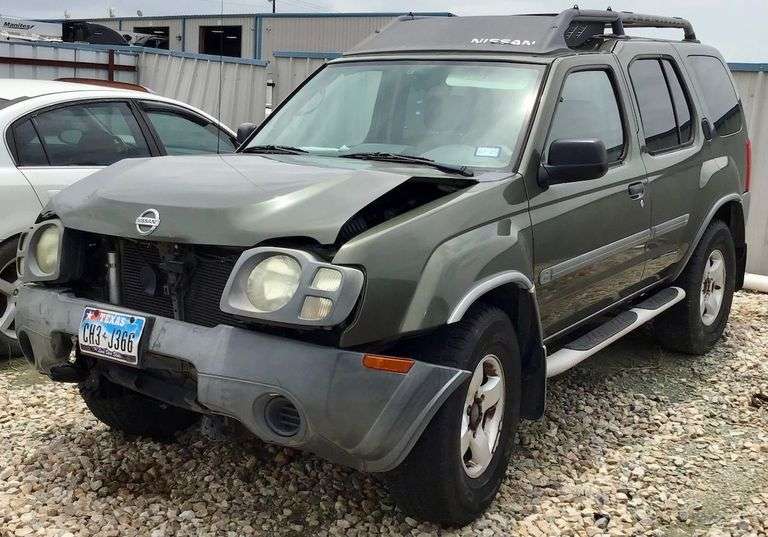 2004 Nissan Xterra