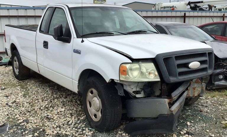 2006 Ford F-150