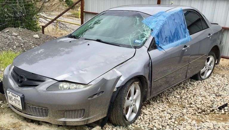 2008 Mazda 6