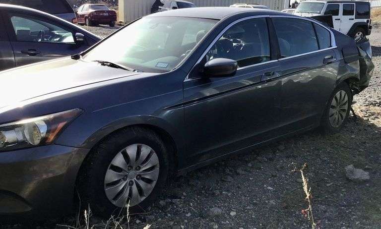 2012 Honda Accord