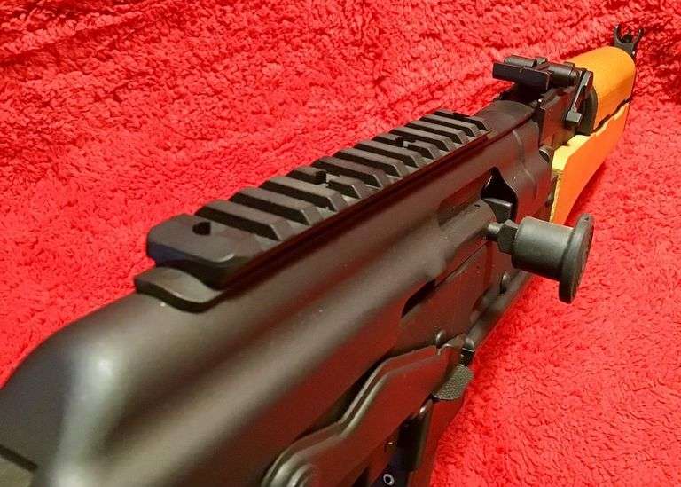 Century Arms Draco - 9mm