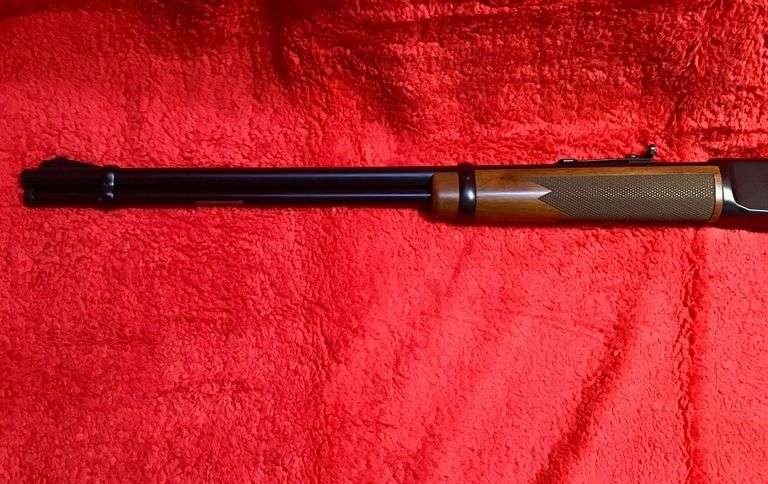 Winchester 9422M - 22Mag