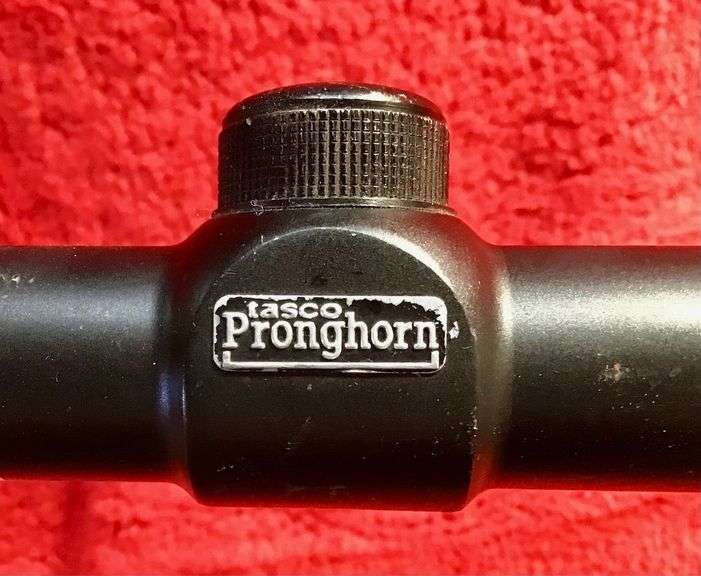 Tasco Pronghorn 4x32 Scope