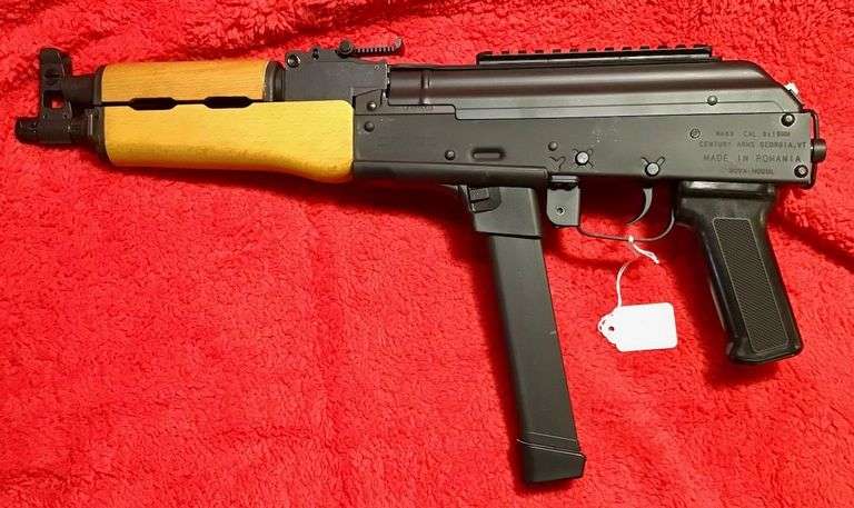Century Arms Draco - 9mm