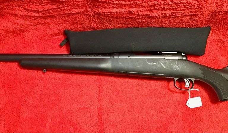 Savage Model 12 - 6.5CM